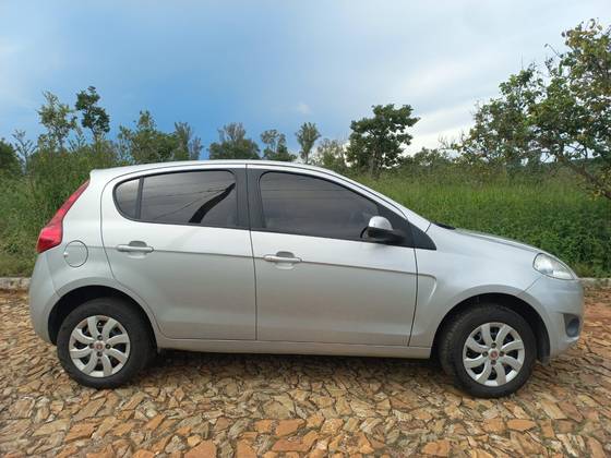 FIAT PALIO 1.0 MPI ATTRACTIVE 8V FLEX 4P MANUAL